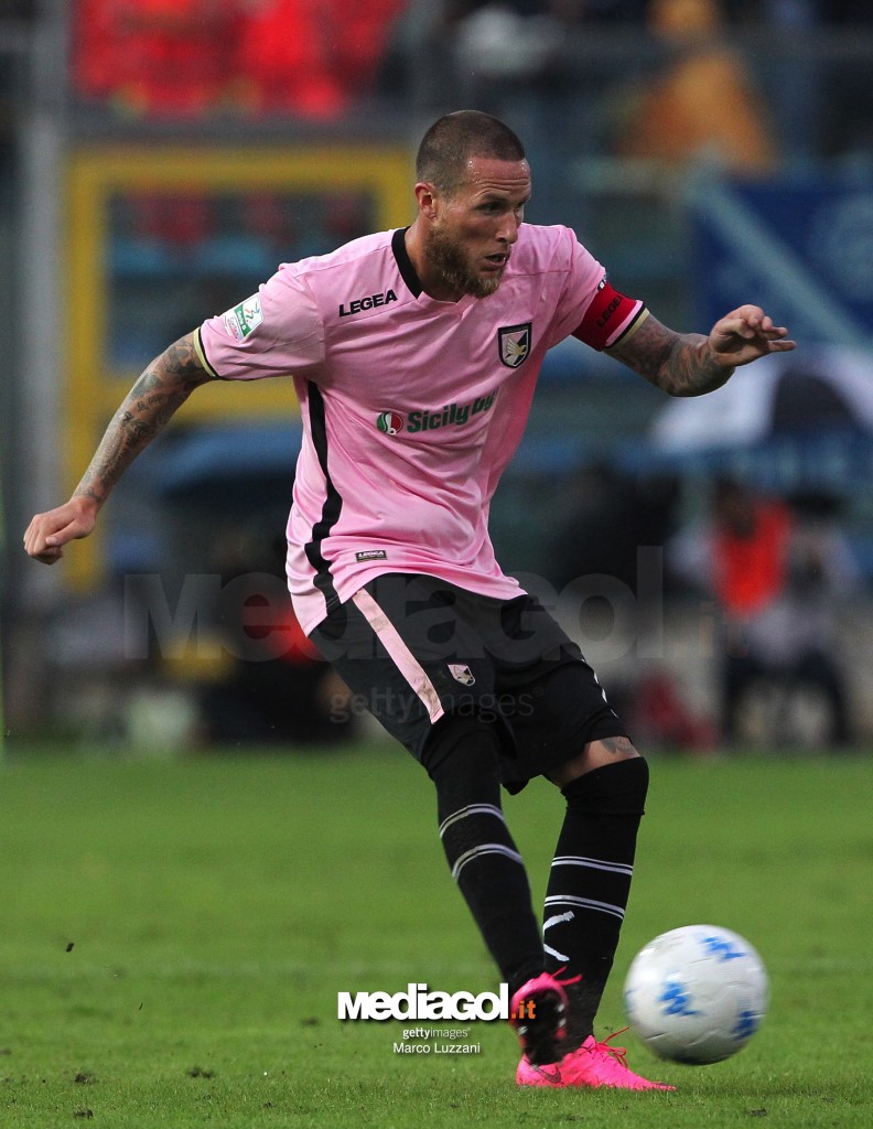Brescia Calcio v US Citta di Palermo - Serie B