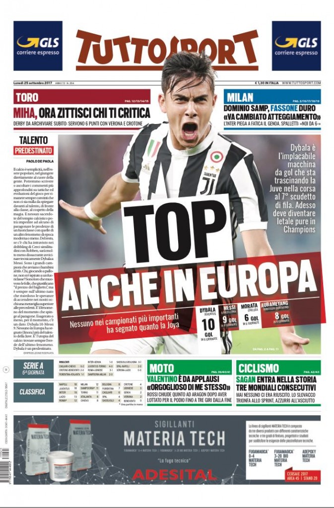 tuttosport