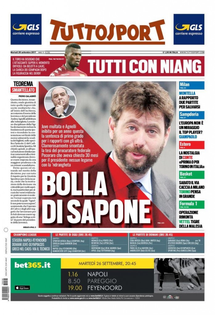 tuttosport