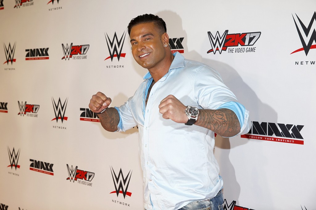 WWE Live Munich 2016