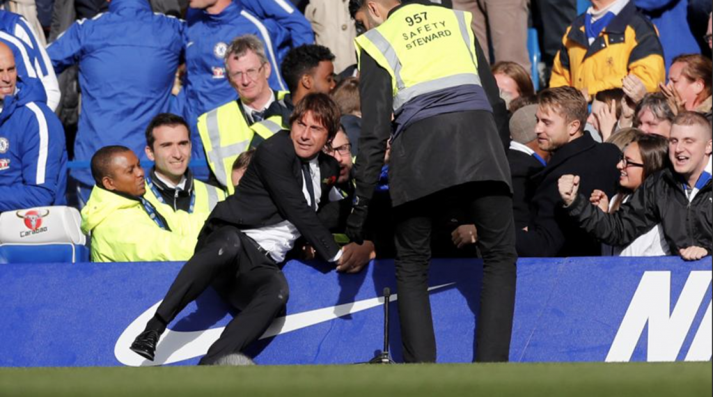 conte cade chelsea