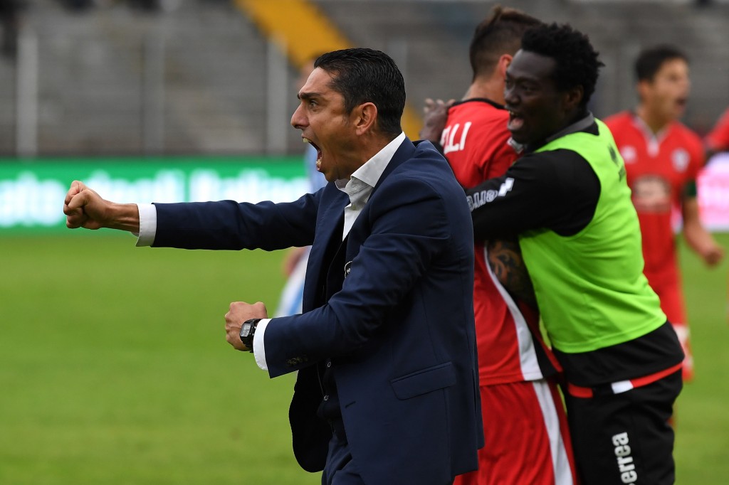 SPAL v FC Pro Vercelli - Serie B