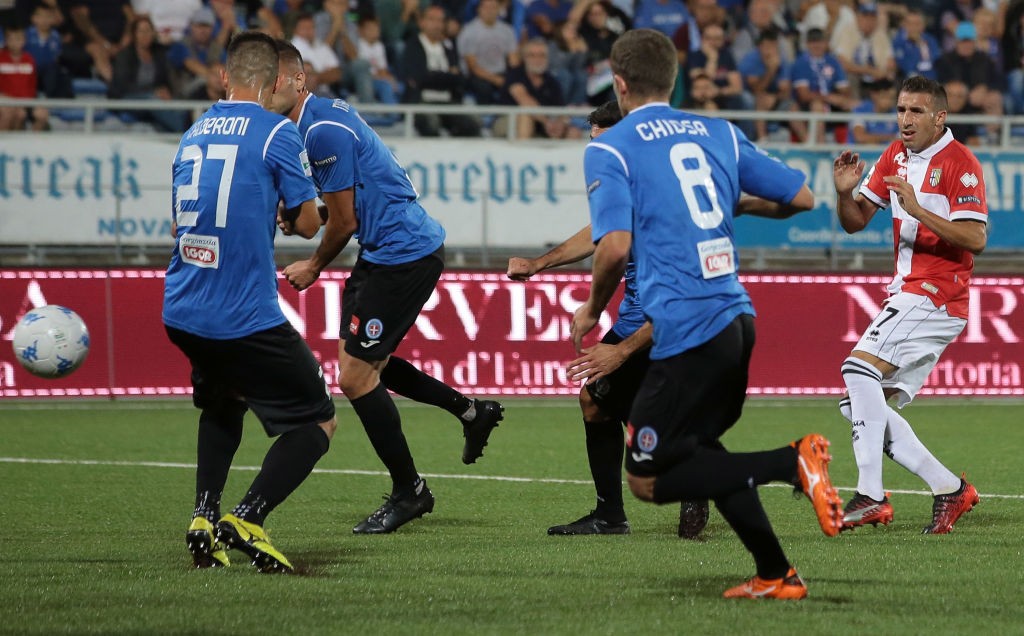 Novara Calcio v Parma Calcio - Serie B