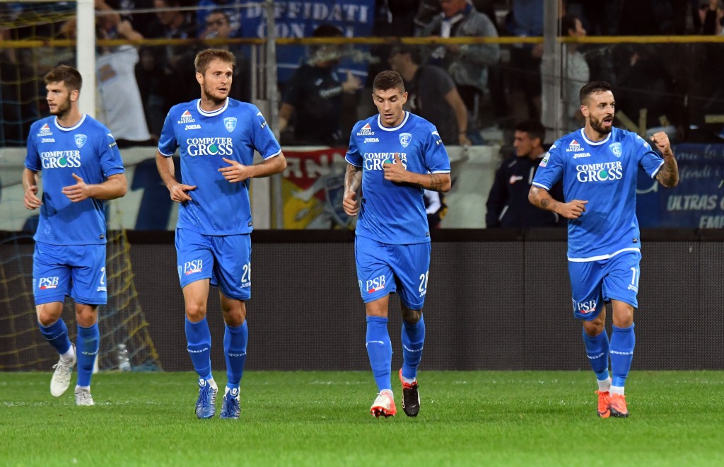 Parma Calcio v Empoli FC - Serie B