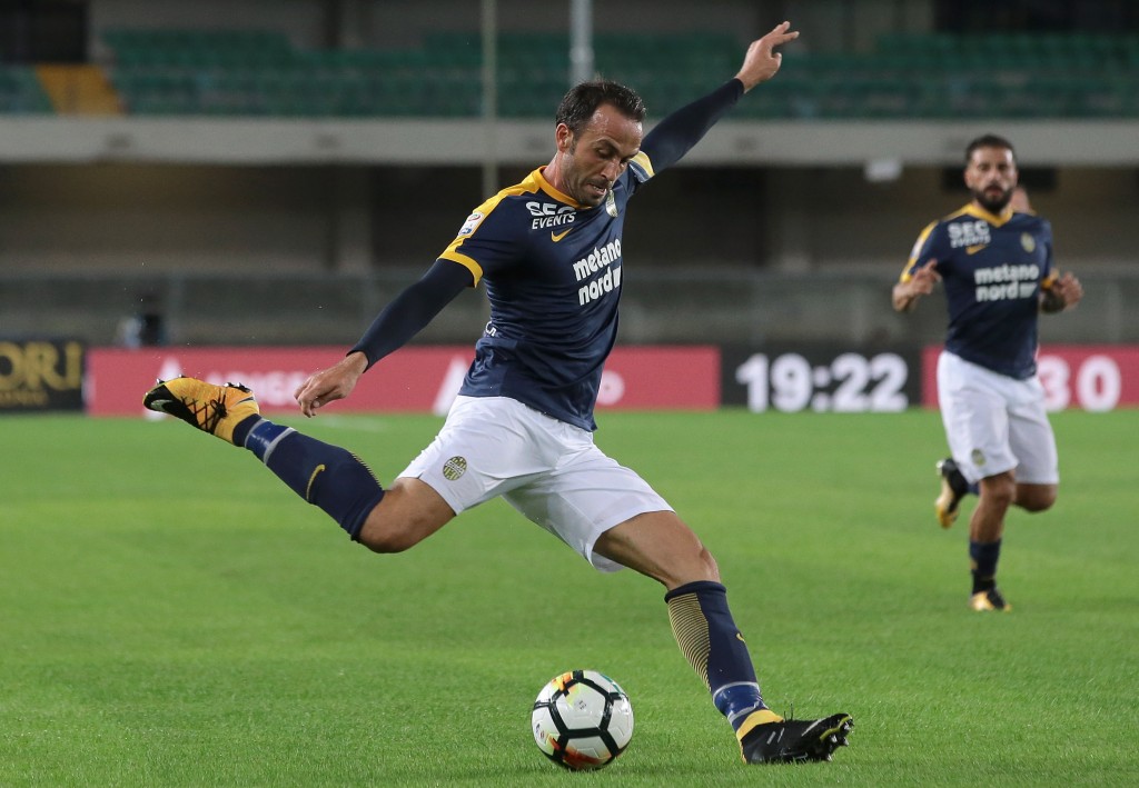 Hellas Verona FC v UC Sampdoria - Serie A