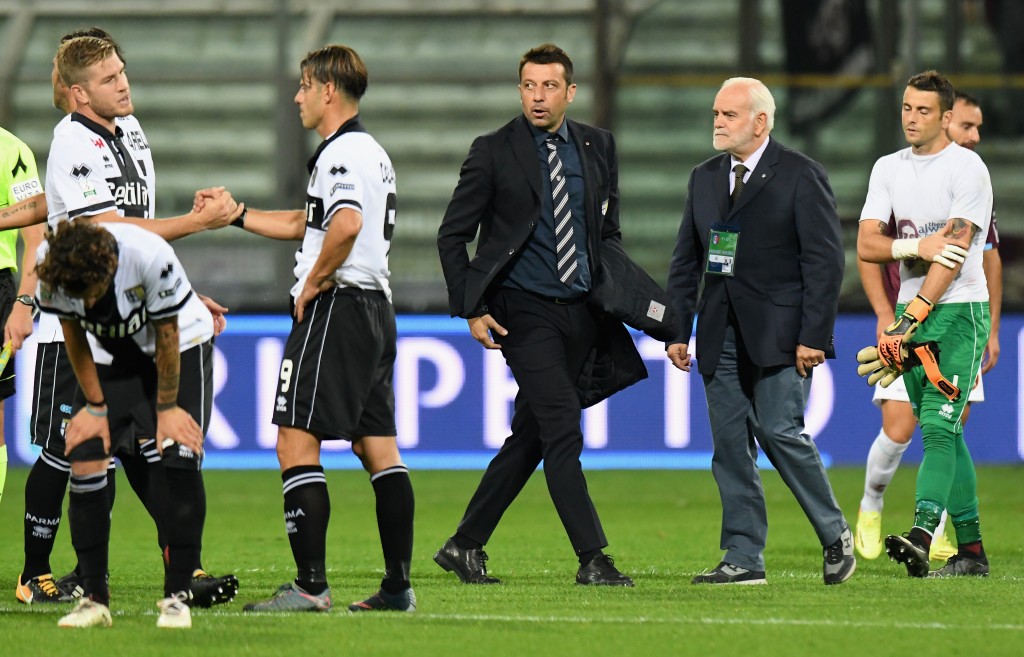 Parma Calcio v US Salernitana - Lega Serie B