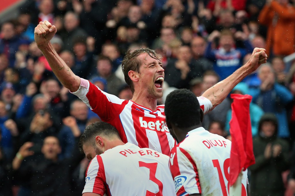 Stoke City v Southampton - Premier League