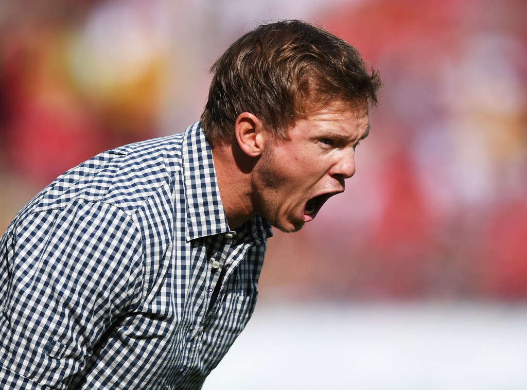 bayern monaco Nagelsmann