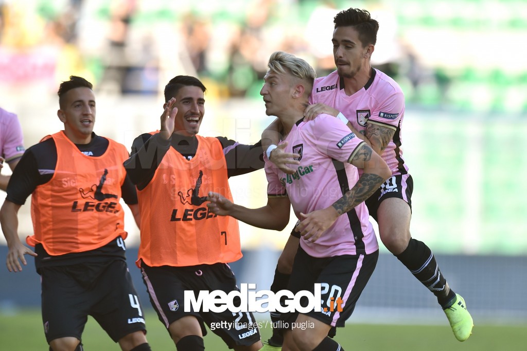 US Citta di Palermo v Parma Calcio - Serie B