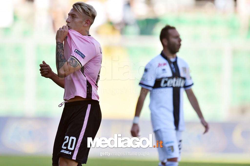 US Citta di Palermo v Parma Calcio - Serie B