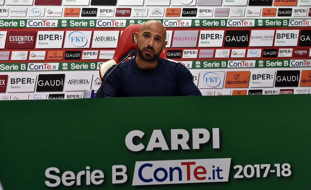 FC Carpi v AC Cesena - Serie B