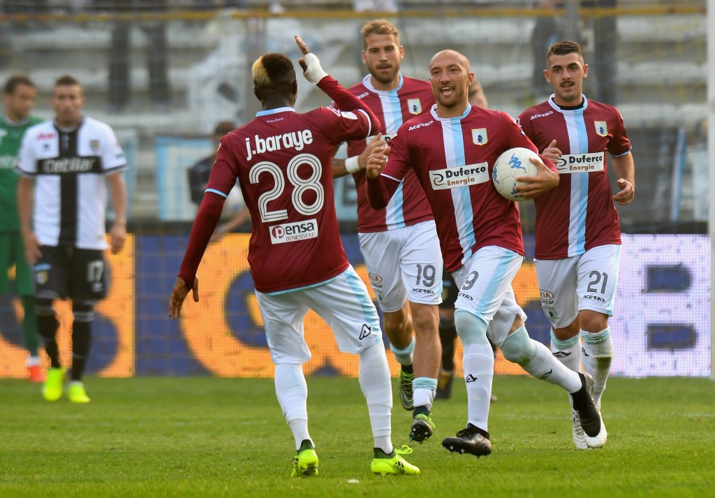 Parma Calcio v Virtus Entella - Serie B