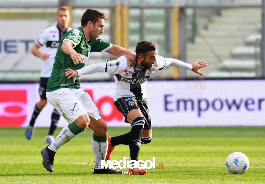 Parma Calcio v US Avellino - Serie B