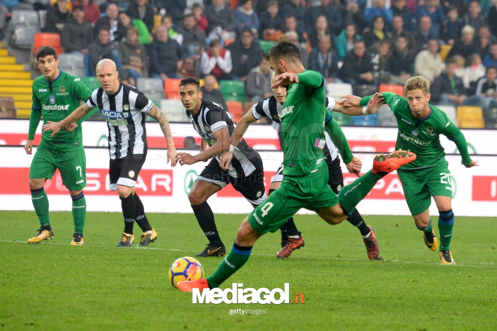 Udinese Calcio v Atalanta BC - Serie A
