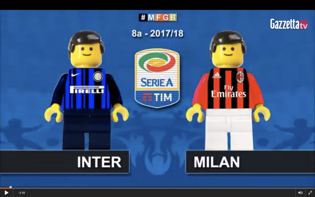 lego inter milan icardi