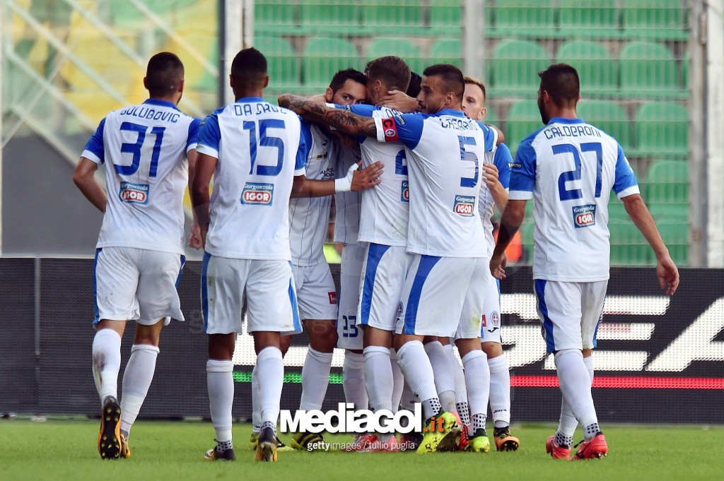 US Citta di Palermo v Novara Calcio - Serie B