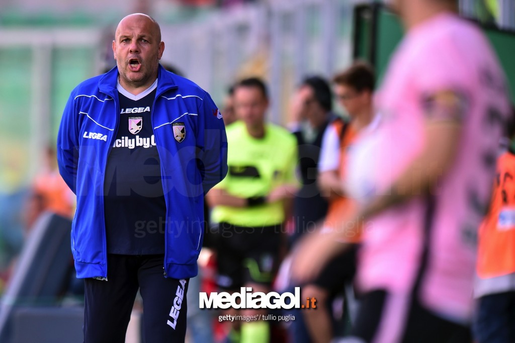 US Citta di Palermo v Novara Calcio - Serie B