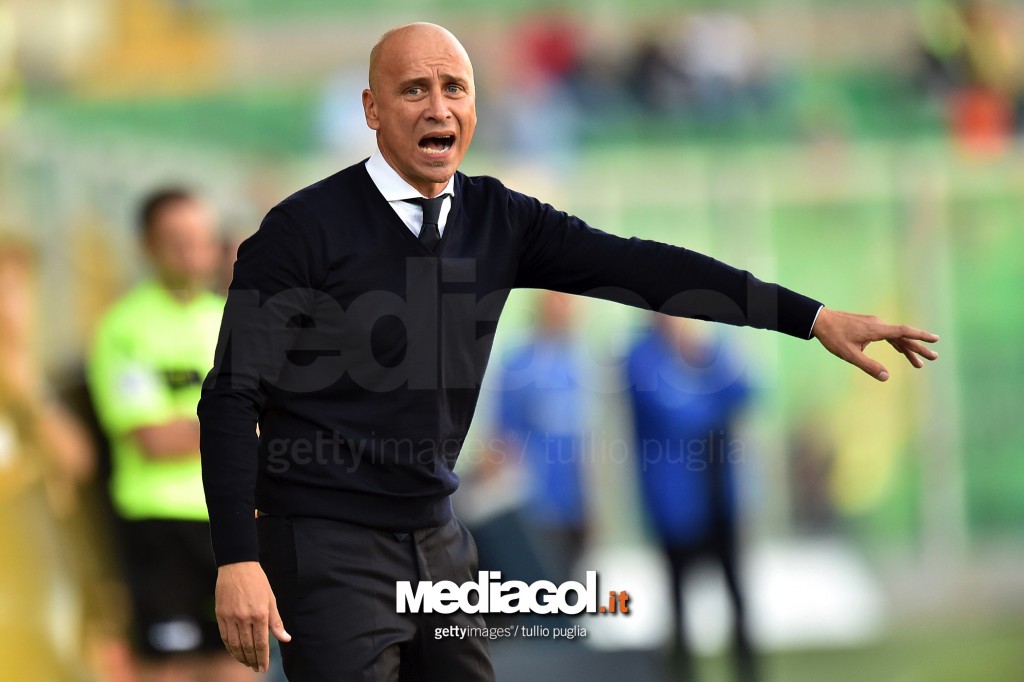 US Citta di Palermo v Novara Calcio - Serie B
