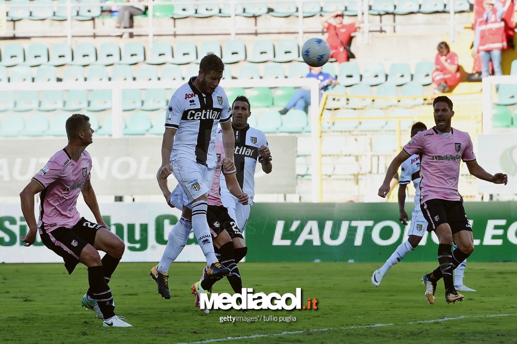 US Citta di Palermo v Parma Calcio - Serie B