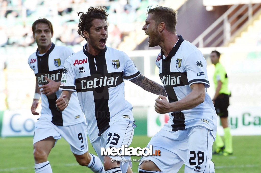 US Citta di Palermo v Parma Calcio - Serie B