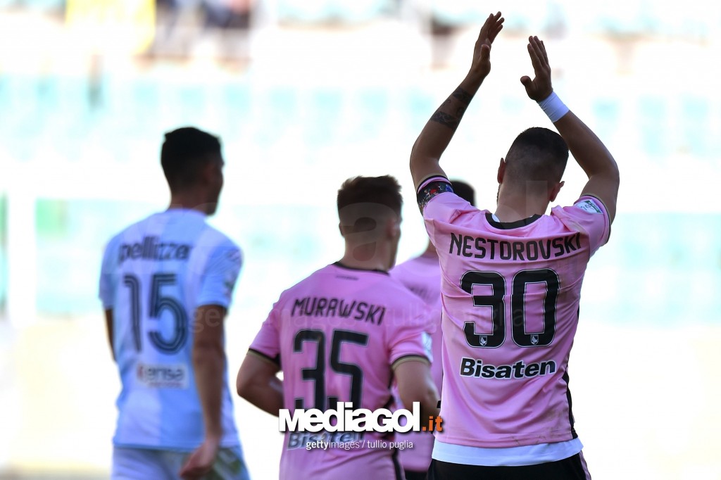 US Citta di Palermo v Virtus Entella - Serie B