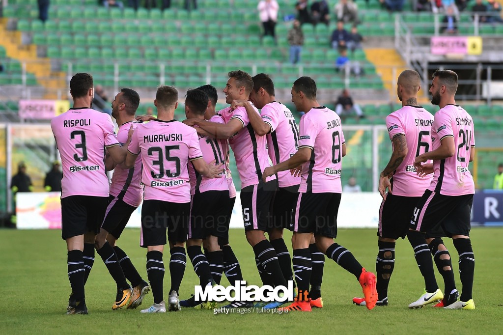 US Citta di Palermo v Virtus Entella - Serie B