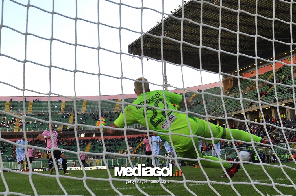 US Citta di Palermo v Virtus Entella - Serie B