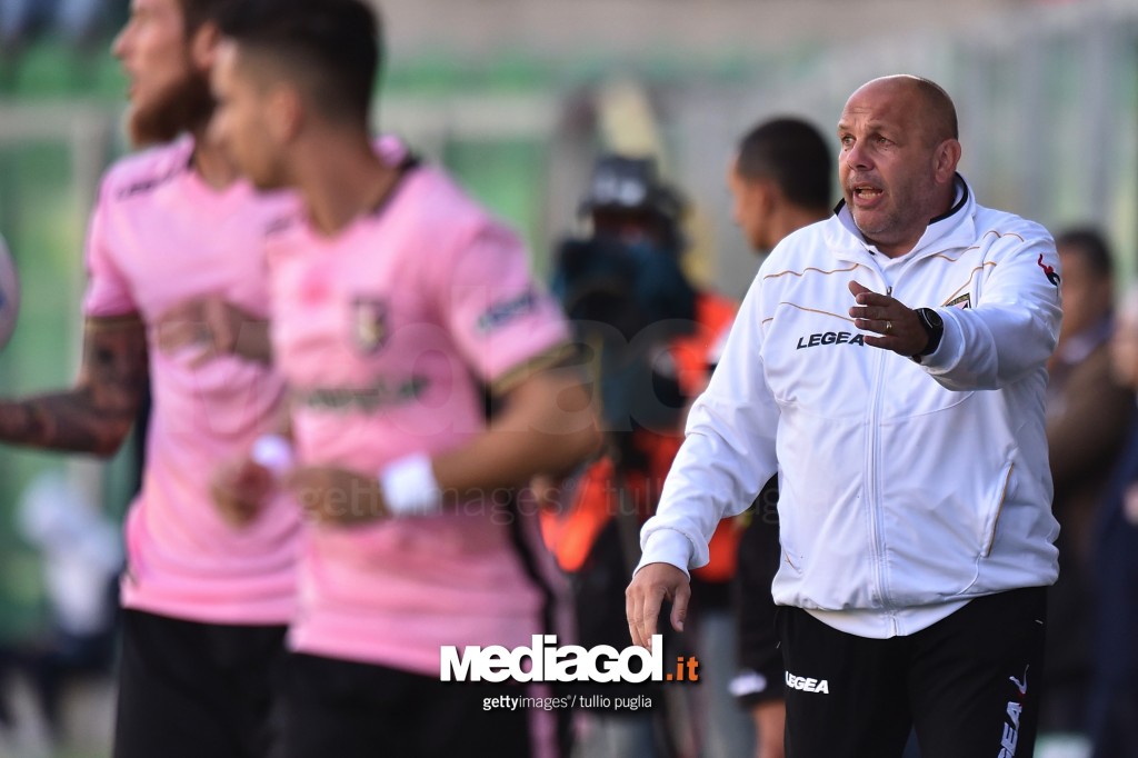 US Citta di Palermo v Virtus Entella - Serie B