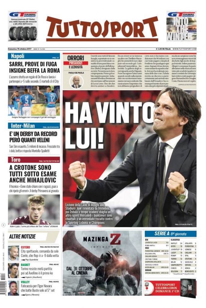 tuttosport