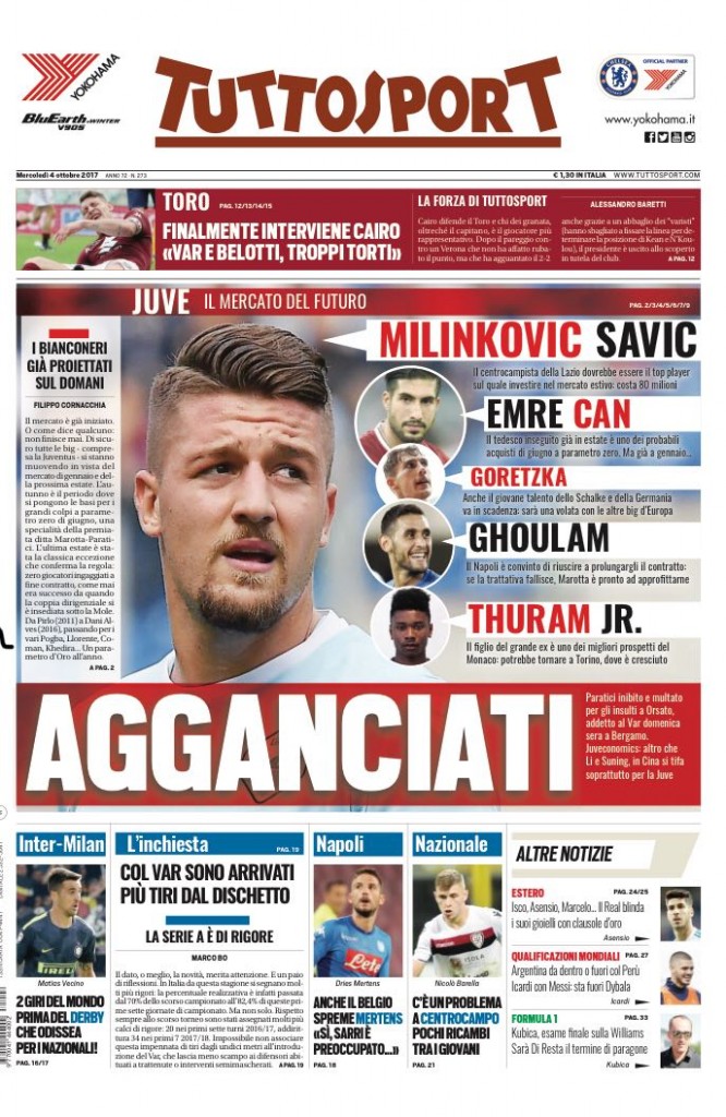 tuttosport