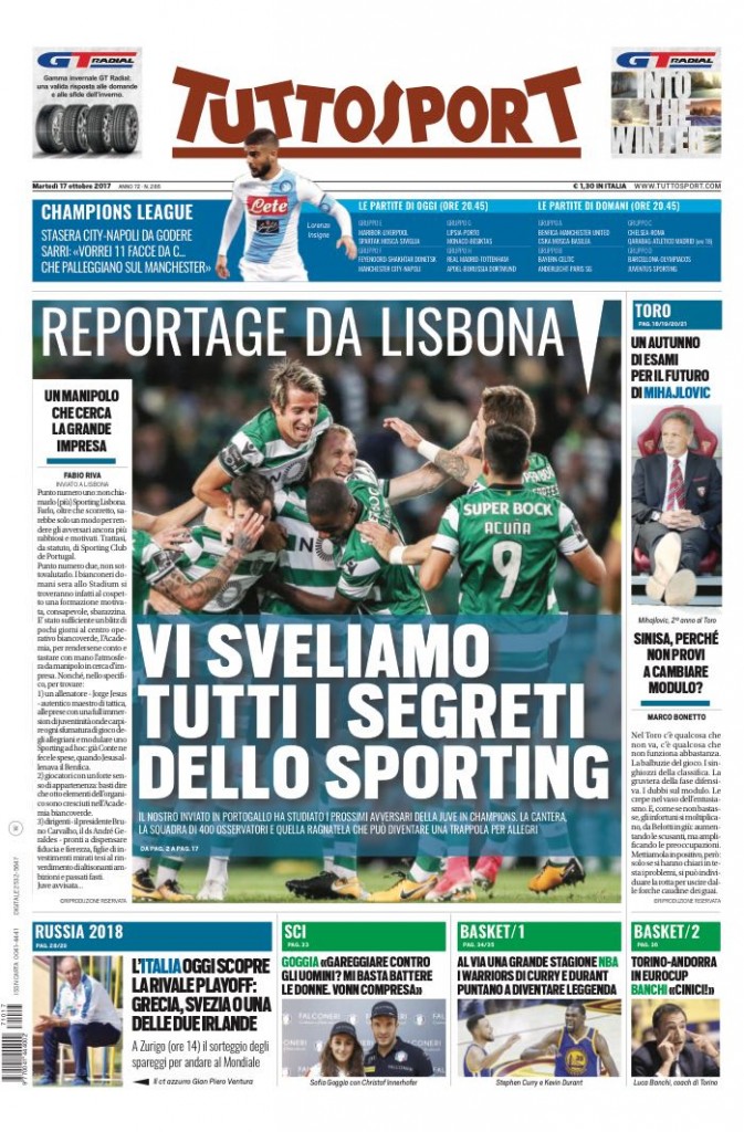 tuttosport