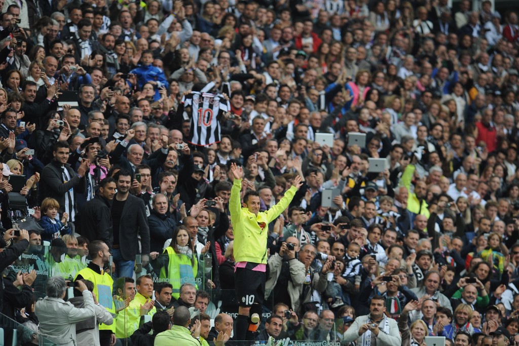 Juventus FC v Atalanta BC  - Serie A