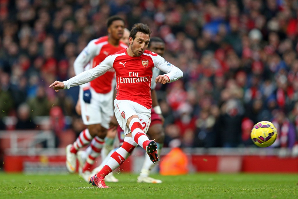 Arsenal v Aston Villa - Premier League