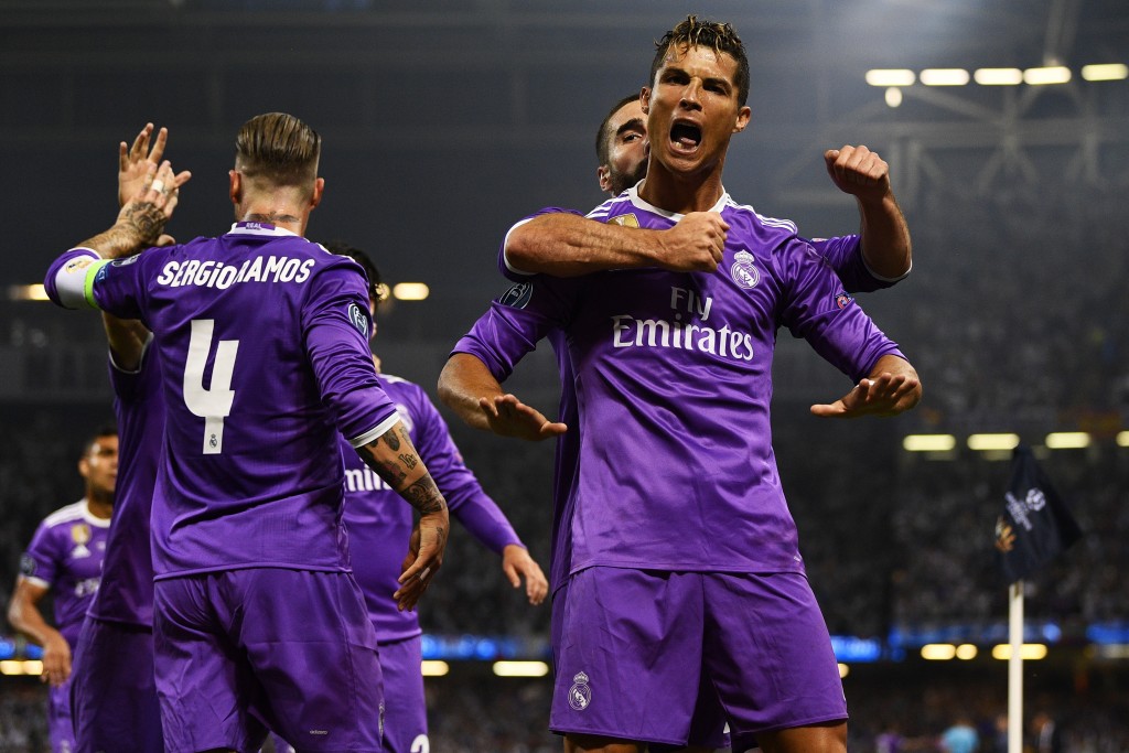 Juventus v Real Madrid - UEFA Champions League Final