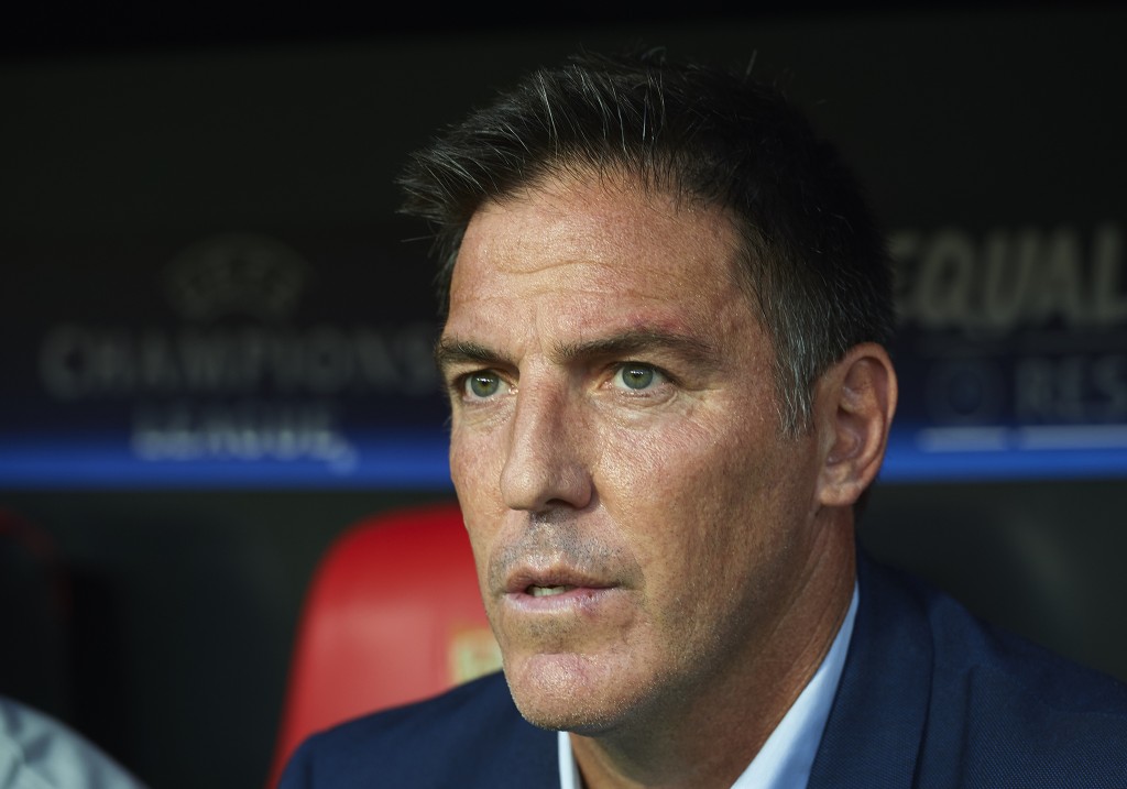 Sevilla FC v Istanbul Basaksehir F.K. - UEFA Champions League Qualifying Play-Offs Round: Second Leg