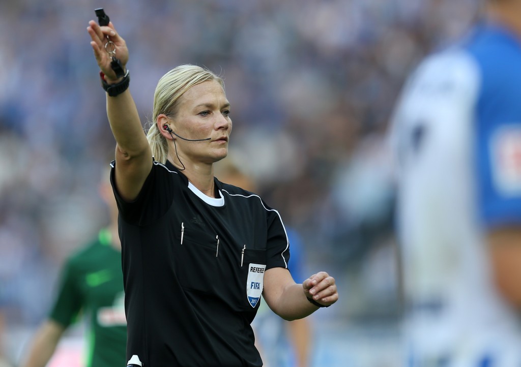 Hertha BSC v SV Werder Bremen - Bundesliga