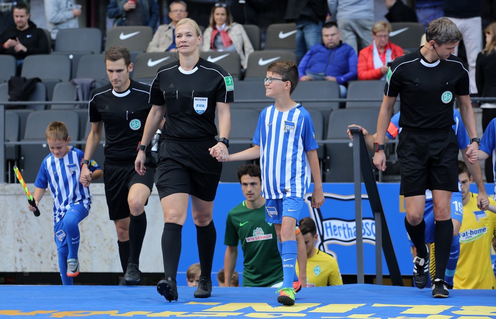 Hertha BSC v SV Werder Bremen - Bundesliga