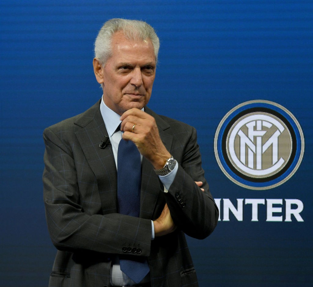 FC Internazionale Training Session