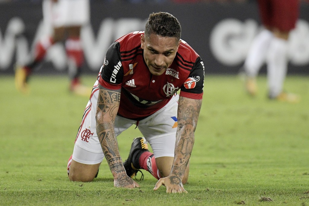 Flamengo v Fluminense - Brasileirao Series A 2017