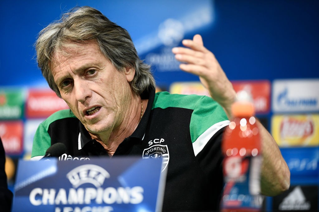 Sporting CP Press Conference