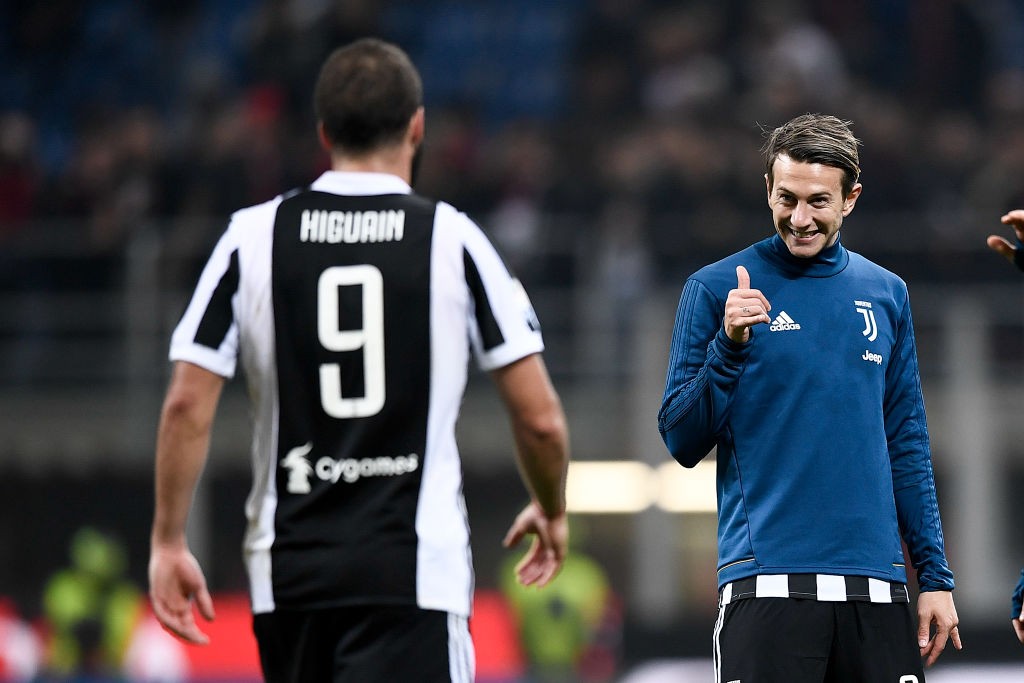 AC Milan v Juventus - Serie A