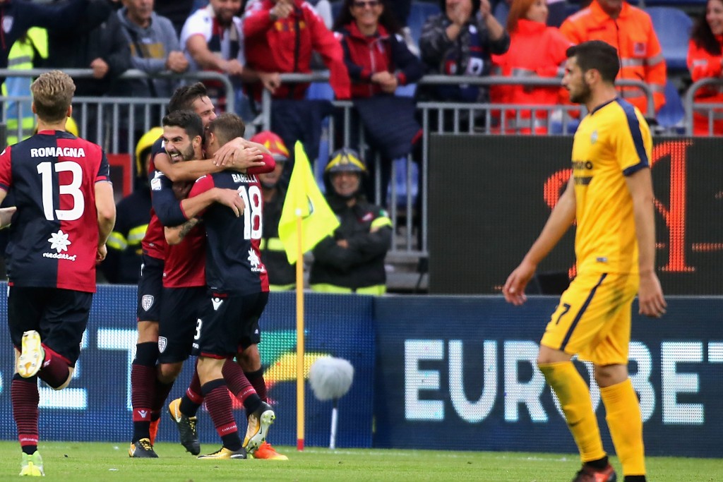 verona cagliari