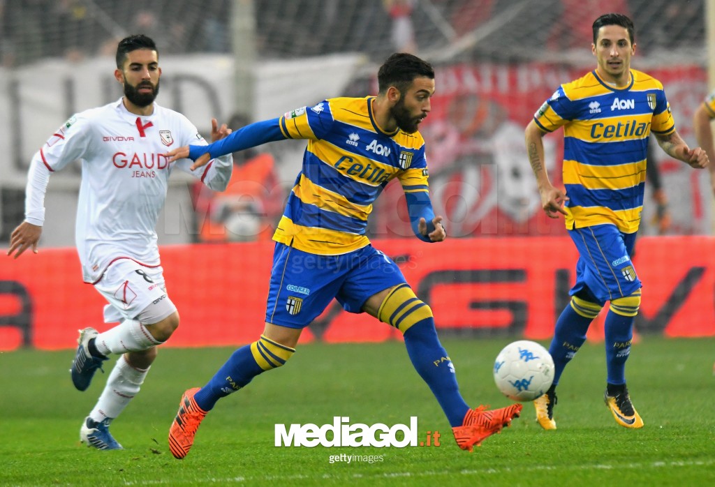Carpi FC v Parma Calcio - Serie B