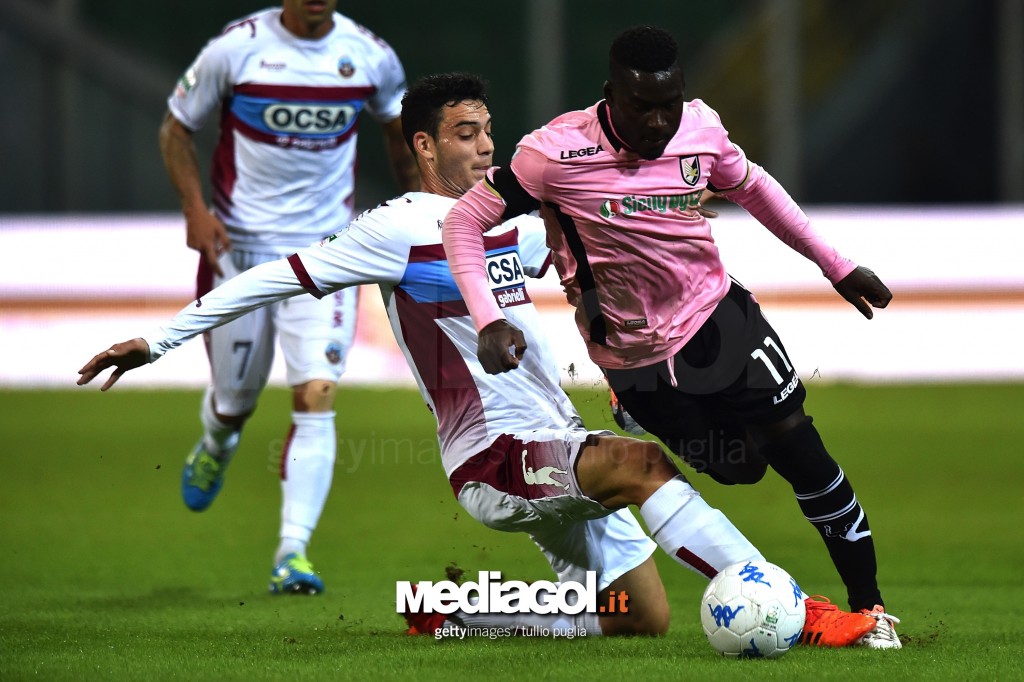 US Citta di Palermo v Cittadella - Serie B
