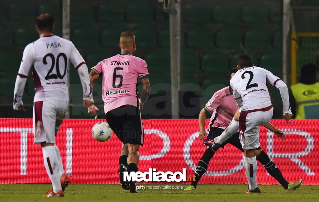 US Citta di Palermo v Cittadella - Serie B