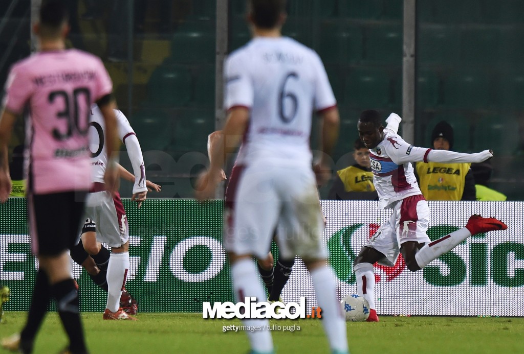 US Citta di Palermo v Cittadella - Serie B