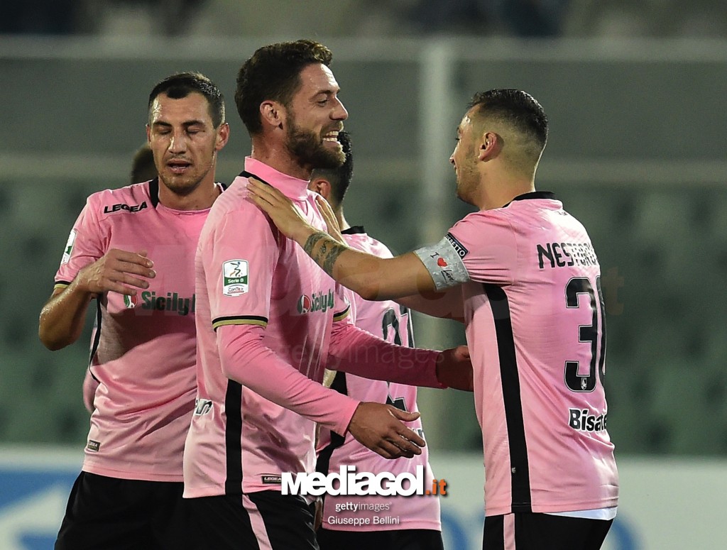 Pescara Calcio v US Citta di Palermo - Serie B