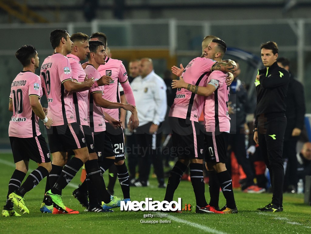 Pescara Calcio v US Citta di Palermo - Serie B