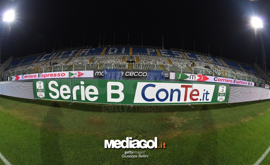 Pescara Calcio v US Citta di Palermo - Serie B