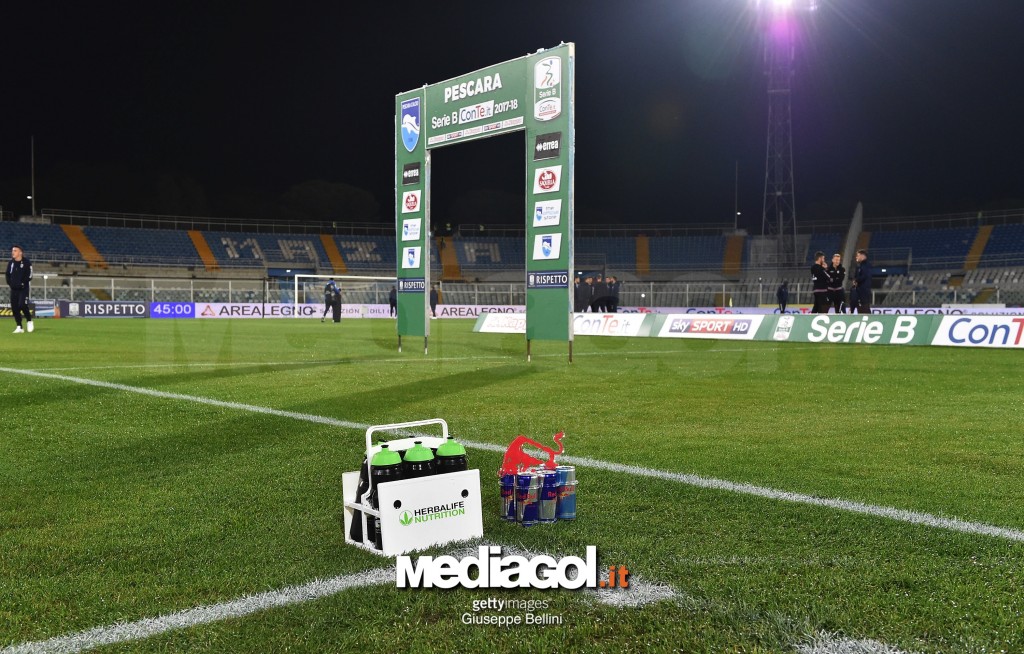 Pescara Calcio v US Citta di Palermo - Serie B